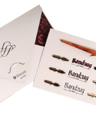 BRAUSE CALLIGRAPHY PRACTICE SET
