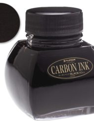 PLATINUM CARBON BLACK BOTTLED INK