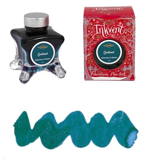 DIAMINE GARLAND SHIMMER AND SHEEN INK