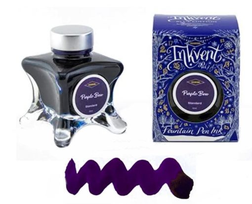 DIAMINE PURPLE BOW INK