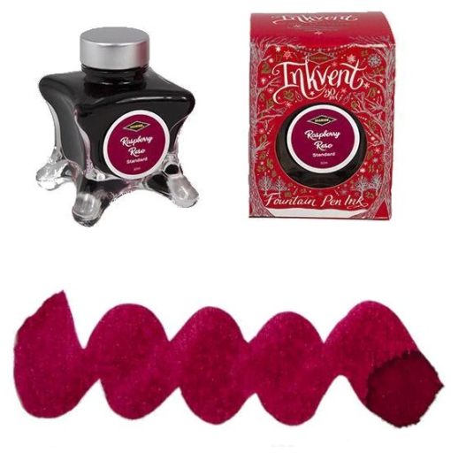 DIAMINE RASPBERRY ROSE INK