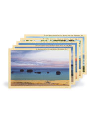 FIELD NOTES GREAT LAKES POSTCARD SET