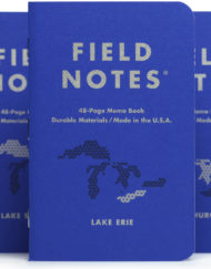 FIELD NOTES GREAT LAKES