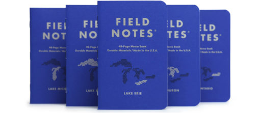 FIELD NOTES GREAT LAKES