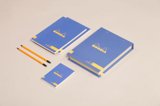 RHODIA COLOR TREASURE BOX SAPPHIRE