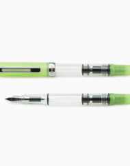 TWSBI ECO GLOW GREEN FOUNTAIN PEN