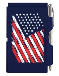 WELLSPRING FLIP NOTE DISTRESSED FLAG