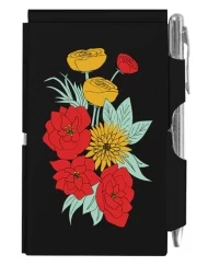 WELLSPRING FLIP NOTE ZINNIA