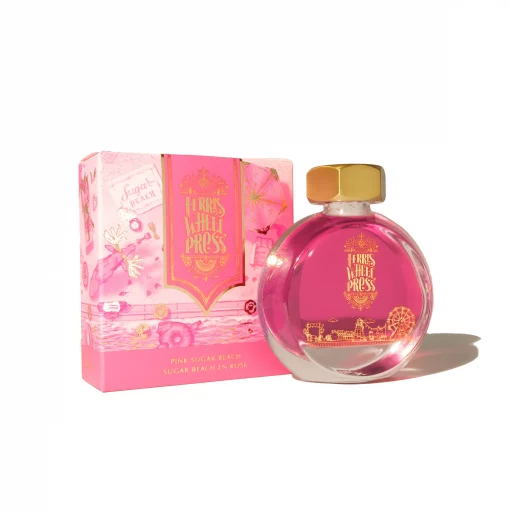 FERRIS WHEEL PRESS 38ml PINK SUGAR BEACH INK