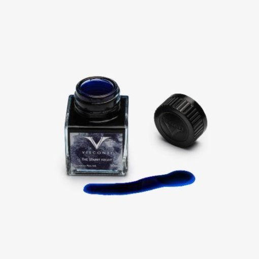 VISCONTI VAN GOGH 30ml INK DEEP BLUE-STARRY NIGHT