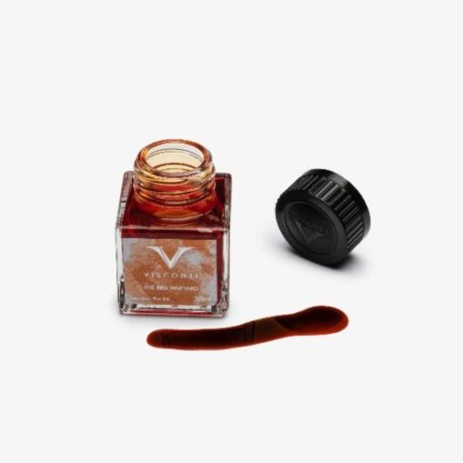 VISCONTI VAN GOGH 30ml INK ORANGE - RED VINEYARD