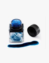 VISCONTI VAN GOGH 30ml INK BLUE-WHEATFIELD WITH CROWS