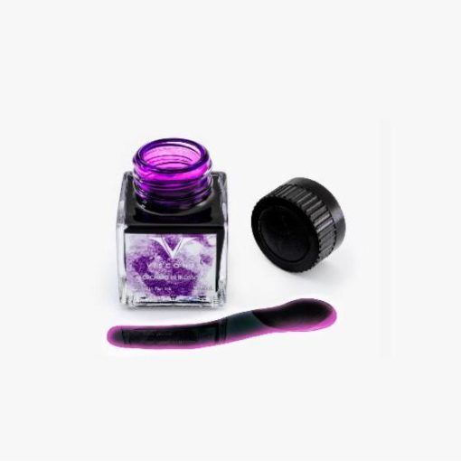 VISCONTI VAN GOGH 30ml INK PURPLE-ORCHARD IN BLOSSOM