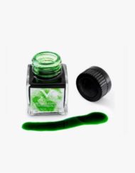 VISCONTI VAN GOGH 30ml INK GREEN-WHEATFIELD UNDER THUNDERCLOUDS