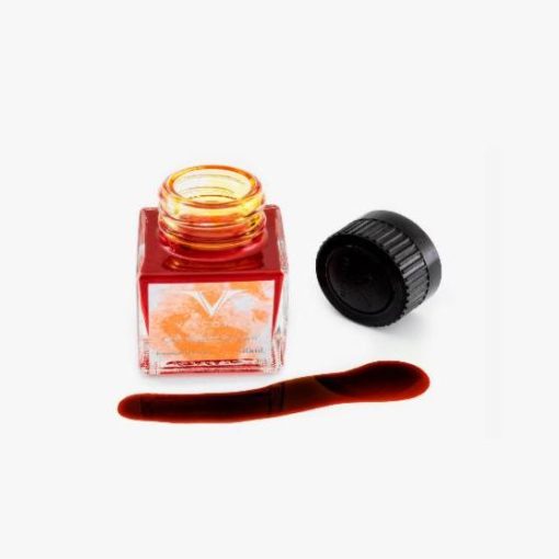 VISCONTI VAN GOGH 30ml INK ORANGE-CAFE TERRACE AT NIGHT