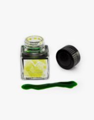 VISCONTI VAN GOGH 30ml INK LIME GREEN-NOVEL READER