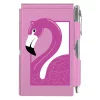 WELLSPRING FLIP NOTE FLAMINGO