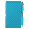 WELLSPRING FLIP NOTE CARBON BRIGHT BLUE