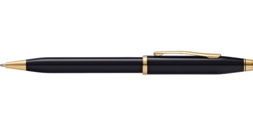 CROSS CENTURY II CLASSIC BLACK BALLPOINT PEN