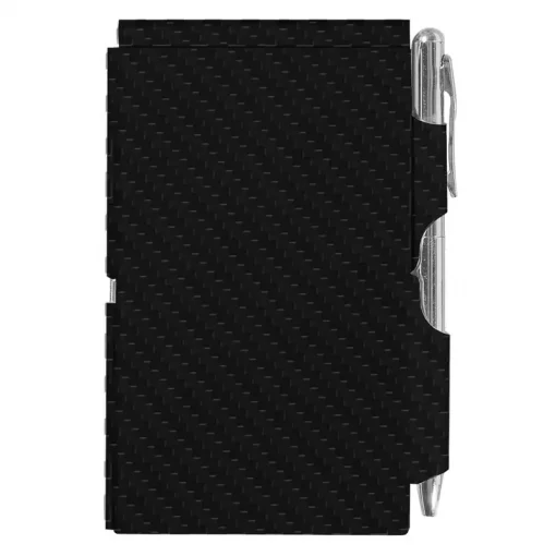 WELLSPRING FLIP NOTE CARBON BLACK