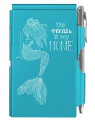 WELLSPRING FLIP NOTE MERMAID