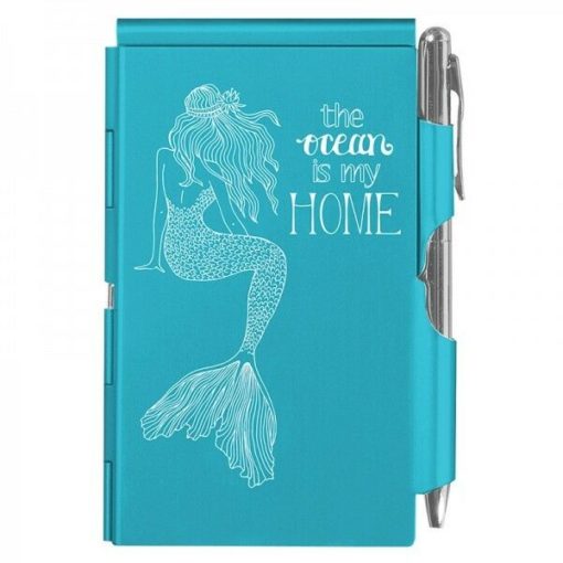 WELLSPRING FLIP NOTE MERMAID