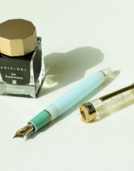 SAILOR 1911 SHIKIORI 5TH ANNIVERSARY MINORI SET