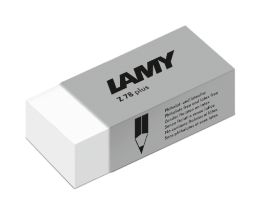 LAMY ERASER Z78 PLUS