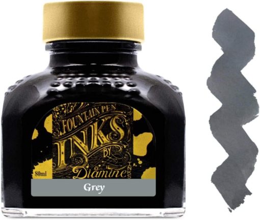 DIAMINE GREY INK