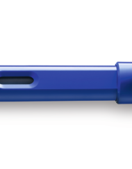 LAMY SAFARI SPECIAL EDITION FOUNTAIN PEN BLUE/RED