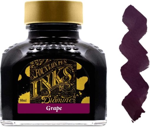 DIAMINE GRAPE INK