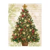 LANG CHRISTMAS TREE BOXED CHRISTMAS CARDS