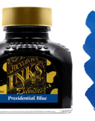 DIAMINE PRESIDENTIAL BLUE INK