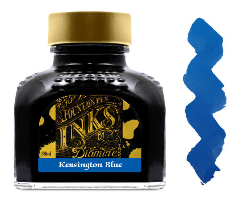 DIAMINE KENSINGTON BLUE INK