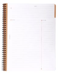 RHODIA RHODIACTIVE MEETING BOOK