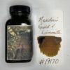 NOODLERS INK GOLD & LIMONITE