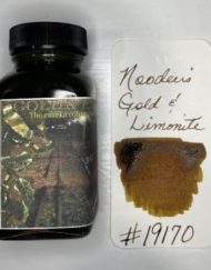 NOODLERS INK GOLD & LIMONITE