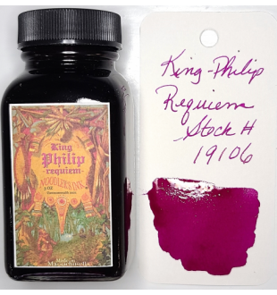 NOODLERS INK KING PHILIP REQUIEM