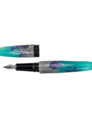 BENU LUMINOUS LAGOON BRIOLETTE FOUNTAIN PEN