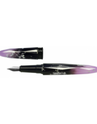 BENU LUMINOUS ORCHID BRIOLETTE FOUNTAIN PEN