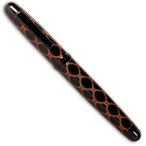 SHERPA PEN COVER COPPER ACCENTS WINDOW PANES