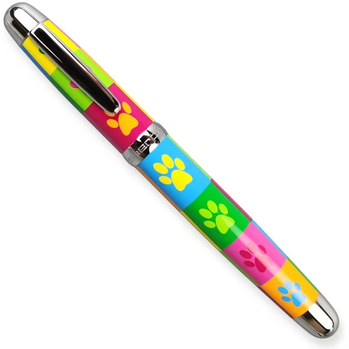 SHERPA PEN COVERS PAW'P ART