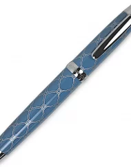 SHERPA PEN COVER FROSTED BLUE WINDOW PANES