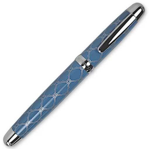 SHERPA PEN COVER FROSTED BLUE WINDOW PANES