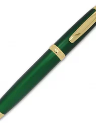 SHERPA FOREVER GREEN/GOLD PEN COVER