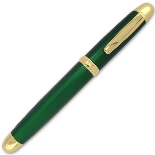 SHERPA FOREVER GREEN/GOLD PEN COVER