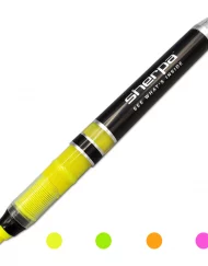 SHERPA PEN CHISEL-TIP PREMIUM HIGHLIGHTER MARKER