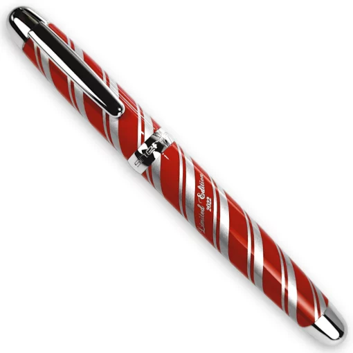 SHERPA PEN COVER 2022 CANDY CANE L. E.