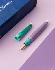 SAILOR PRO GEAR FOUNTAIN PEN FOLLOW THE MERMAID