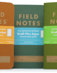 FIELD NOTES KRAFT PLUS